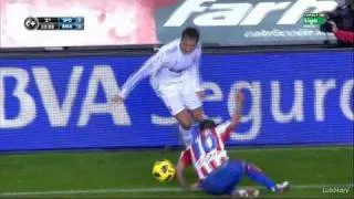 Cristiano Ronaldo VS Sporting Gijon Away HD 1080i By LuixNani