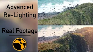 Re-lighting Real Footage | Nuke Compositing [Advanced]