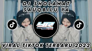 DJ SAUQBILU YA KHALIQI • VIRAL TIKTOK FULL BASS TERBARU 2023 ( Yordan Remix Scr )