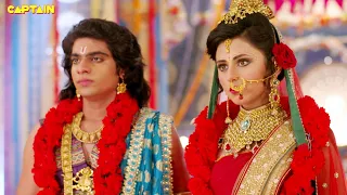 Suryaputra Karn - सूर्यपुत्र कर्ण - Hindi TV Series EpisodeNo.195 | Gautam Rode,Navi Bhangu #महाभारत