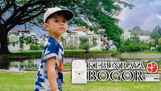 KEBUN RAYA BOGOR TERBARU 2022 || WISATA MURAH BOGOR || BOGOR BOTANICAL GARDEN‼️