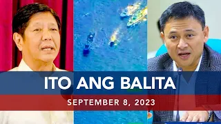 UNTV: Ito Ang Balita |    September 8, 2023