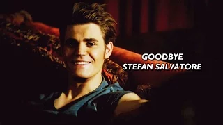 Stefan Salvatore | [1x01 - 8x16] - Goodbye