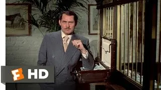 The Sting (9/10) Movie CLIP - You're a Gutless Cheat (1973) HD