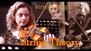 String Theory explained in simple | Where are all hidden dimensions?