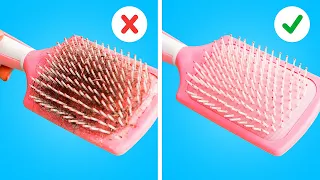 36 Ultimate Cleaning Hacks to Save Your Favorite Stuff