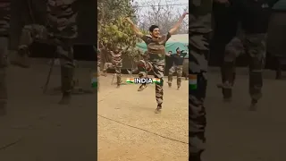 Dancing Soldiers From Every Country 🌍 #countries #dancing #trend #viral