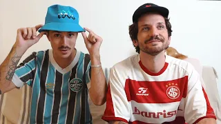 REACT GRENAL - Estudiantes 0 x 1 Grêmio - LIBERTADORES 2024