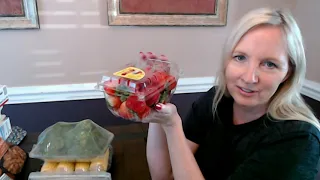 ASMR | Aldi Super Fresh Grocery Shopping Haul 10-6-2020 (Soft Spoken)