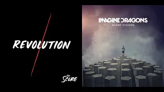 Revolution Man (Mashup) - Imagine Dragons vs The Score