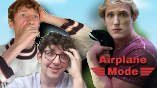 We watched Logan Paul’s Movie (Airplane mode)