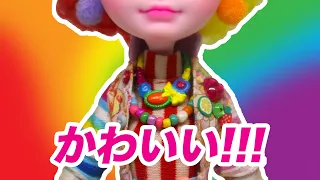 NOT ME Making A Harajuku Decora Kei Doll