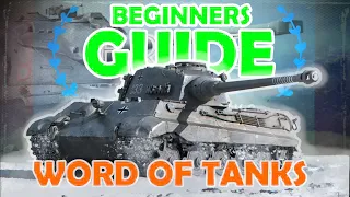 World of Tanks BEGINNERS GUIDE 2021 | tips and tricks for beginners | WoT with BRUCE | WoT Gameplay