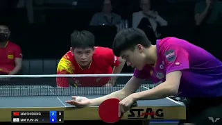 Lin Yun Ju vs Lin Shidong | MS QF | WTT Star Contender Goa 2023