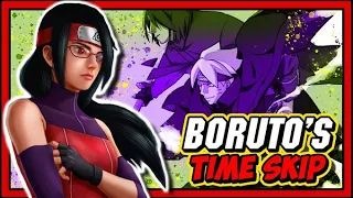 Why The Boruto Timeskip Is Inevitable!