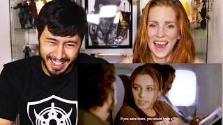 NO ONE KILLED JESSICA Trailer Reaction | Jaby & Bre Mueck!