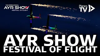 International Ayr Show - Festival of Flight 2023 Live Stream FRIDAY