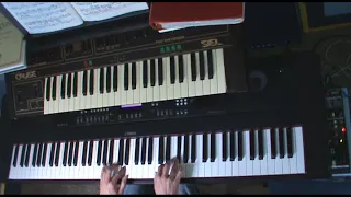 Catacomb (King Diamond keyboard cover)