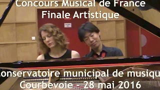 Live-Duo FourTe /F.Mendelssohn Bartholdy : Andante & Allegro Op 92,メンデルスゾーン: アンダンテと華麗なるアレグロ作品92