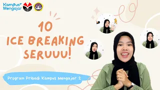 KUMPULAN ICE BREAKING SERU!