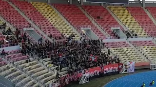 FK Vardar Skopje - Shkëndija 1st Half (6) 14.10.2017