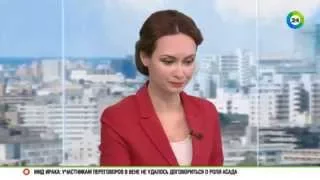 Российский лайнер разбился недалеко от города Эль Ариш