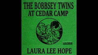 🎠 The Bobbsey Twins 👯‍♀️ at Cedar ⛺️ Camp ch 19 by Laura Lee Hope Audiobooks 📚 for Young Adventur...