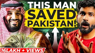 Pakistan Economic Crisis: How SAUDI saved PAKISTAN from a collapse | Abhi and Niyu