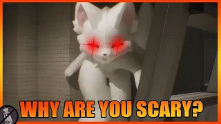 Why is this ACTUALLY SCARY? - Escape From Boykissser