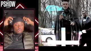 KALI - NOVÁ HRA ft. SEPAR prod. GRIMASO (OFFICIAL VIDEO)REACTION / PSHOW REACTS