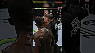 Pereira vs Adesanya: First VS Last round