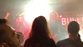 Bullet - Live at LOGO Hamburg 2018 - Full show