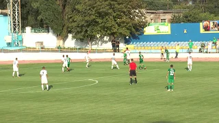 Горняк-ВПК-Агро 1:0 (обзор). 2 лига. 3 тур. 11.8.19