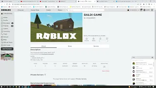 I think i found out who actually stolen my assets from my roblox game "Test Baldi's Basics Game".