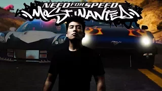 #2 Bull Против Японца в Немецкой Машине 🔞🔞🔞 Need for Speed Most Wanted