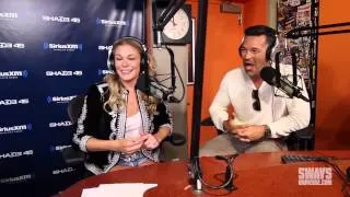 LeAnn Rimes & Eddie Cibrian Tell All on Sway in the Morning | Sway's Universe