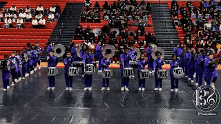 Marlin HS - Drumline Feature - Clash Of The Drumlines - 2024