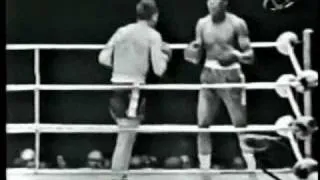 DBBH - Muhammad Ali -vs- Henry Cooper (June 18th, 1963)