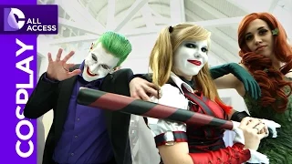 Best Cosplay – WonderCon 2016