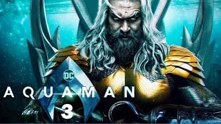 AQUAMAN 3: the new empire – First Trailer (2023) Jason Momoa Movie | Warner Bros (HD)