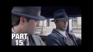 MAFIA DEFINITIVE EDITION Walkthrough Gameplay Part 15 - MOONLIGHTING (FULL GAME)