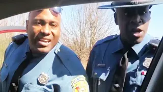 Corrupt Cops CAUGHT on Camera Breaking the Law