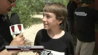 2014 ROAR Fuel Off-Road Nats JConcepts Pit Report with Tanner Stees