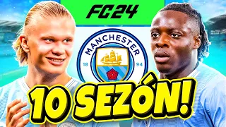 Dokážu z MAN CITY udělat NEJLEPŠÍ KLUB VŠECH DOB? 😱🏆