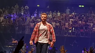 Justin Timberlake - Can't Stop The Feeling (Live Berlin 13/08/18)