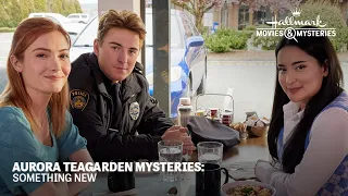 On Location - Aurora Teagarden Mysteries: Something New - Hallmark Movies & Mysteries