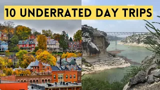 Top 10 Underrated Day Trips