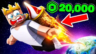 I Bought A MEGA RARE JETPACK For 20,000 ROBUX In Roblox