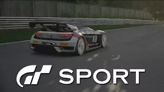 Gran Turismo Sport Бета-Тест Гонка N45 (PS4 PRO)