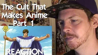 An Actual Cult Made These Anime REACTION